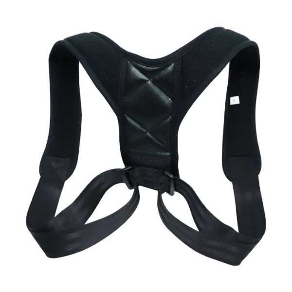 Smart posture corrector belt